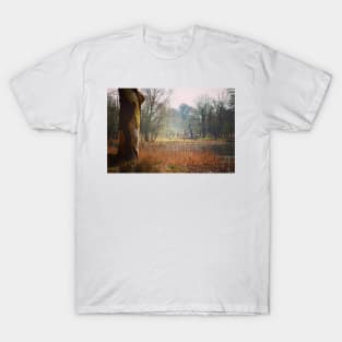 Winter landscape T-Shirt
